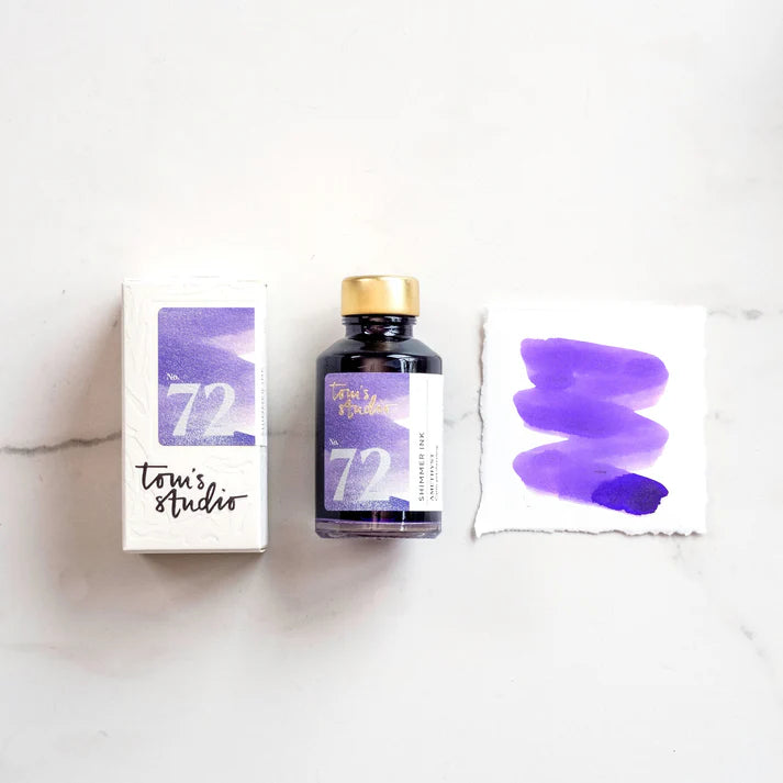Tom's Studio Shimmer Ink