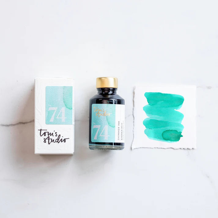 Tom's Studio Shimmer Ink