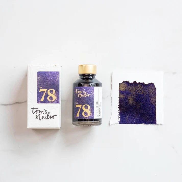 Tom's Studio Shimmer Ink