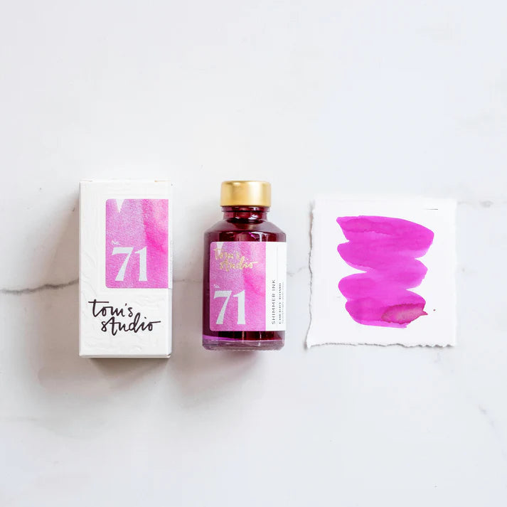 Tom's Studio Shimmer Ink