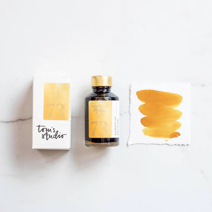 Tom's Studio Shimmer Ink