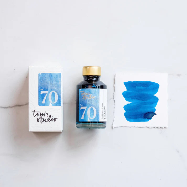 Tom's Studio Shimmer Ink