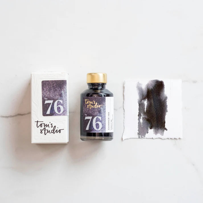 Tom's Studio Shimmer Ink