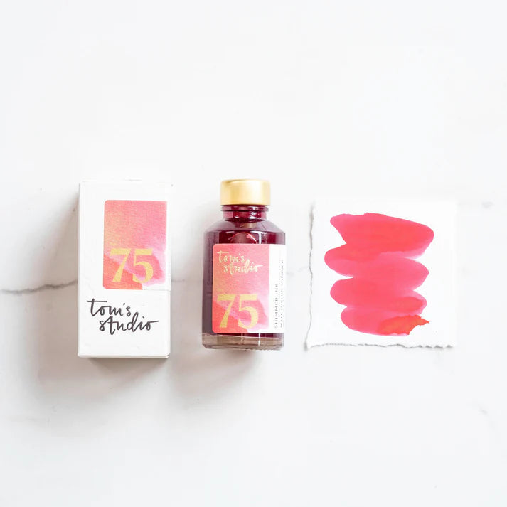 Tom's Studio Shimmer Ink
