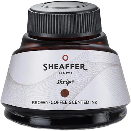 Sheaffer 100 Coffee Edition Fountain Pen Gift set (with Coffee Scented Ink)