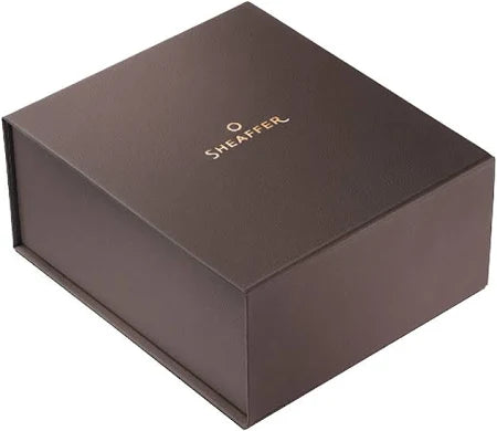 Sheaffer 100 Coffee Edition Fountain Pen Gift set (with Coffee Scented Ink)