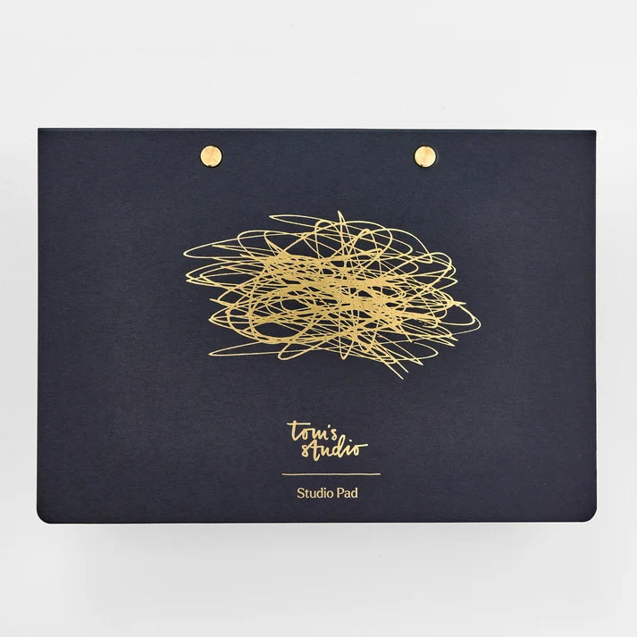 Brass Wren Pen Gift Set - Tom's Studio