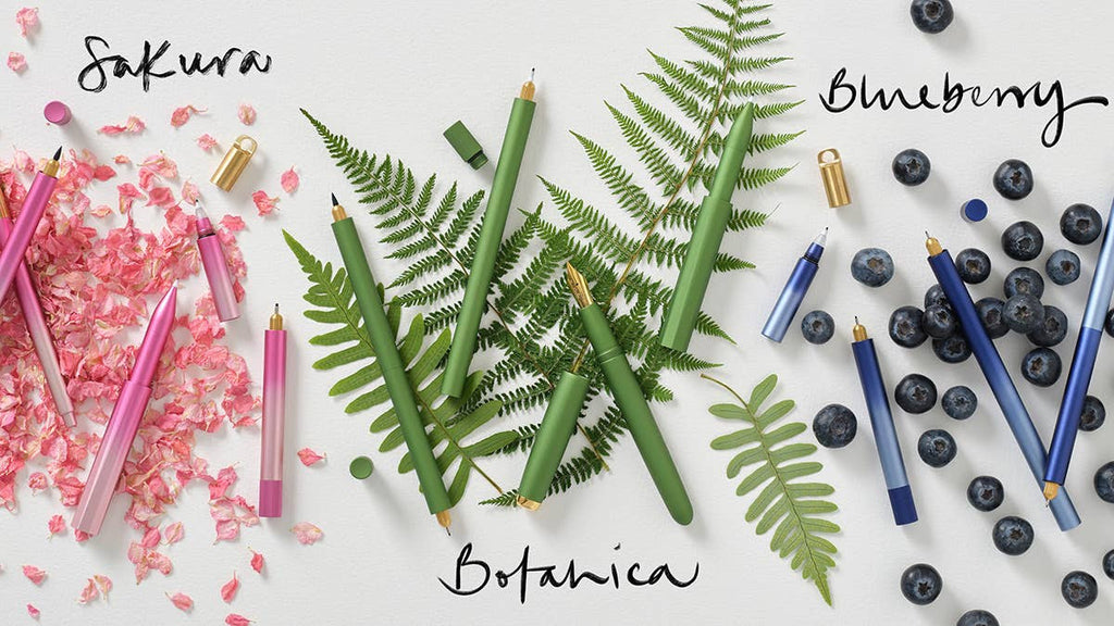 Lumos Special Editions - Botanica, Blueberry and Sakura - Tom's Studio